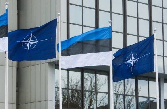 Эстония Россия устидан НАТОга мурожаат қилади
