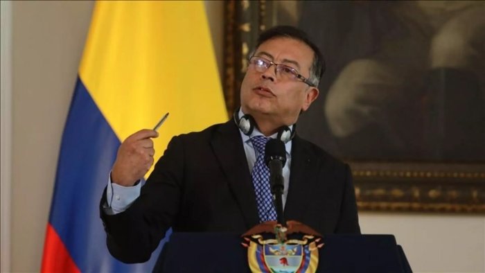 Колумбия эртага Исроил билан алоқаларини узади