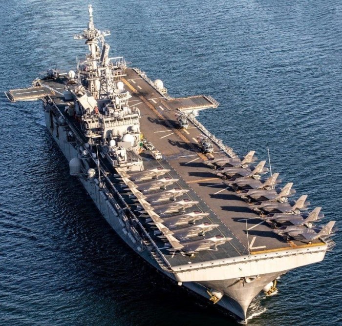 AQSh Eronda quruqlikdagi amaliyotni boshlashi mumkin — The Wall Street Journal 