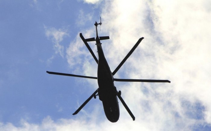 Kolumbiyada urib tushirilgan vertolyot halokati qurbonlari soni 12 kishiga yetdi