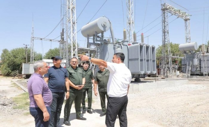 Toshkentda elektr ta’minotidagi muammolar ortidan 28 nafar mas’ul intizomiy jazoga tortildi