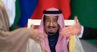 Saudiya qiroli arab davlatlari favqulodda majlisini chaqirdi
