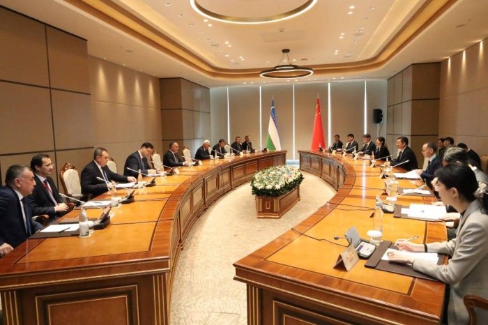 Samarqandda o‘zbek-xitoy arxeologlar simpoziumi o‘tkazildi