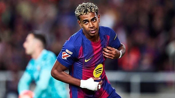 Ямал Мбаппенинг рекордини янгилаши кутилмоқда