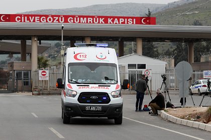 Koronavirusga chalingan fuqaro Turkiyada vafot etdi