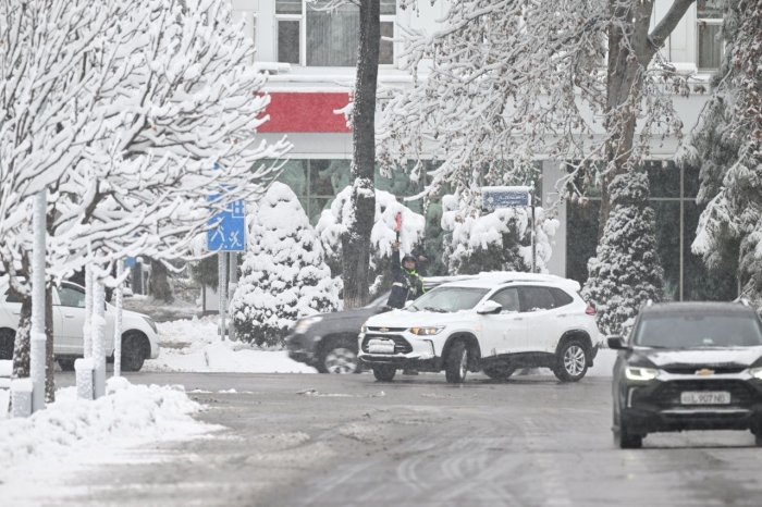 Poytaxt IIBB ogohlantirish!