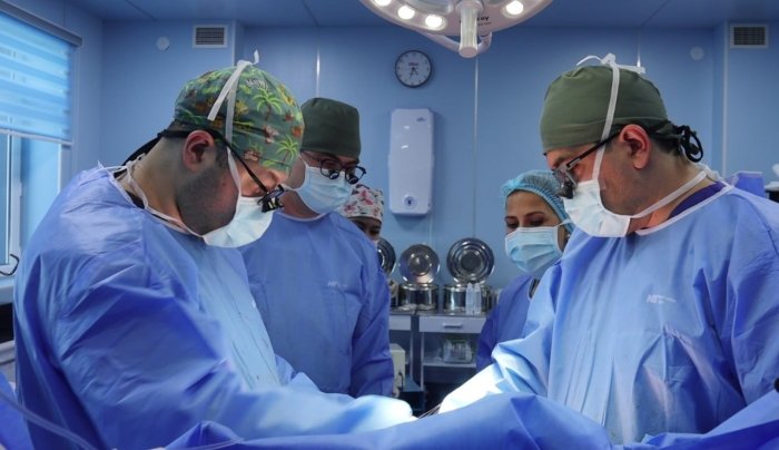 Қорақалпоғистонда илк бор жигар кўчириб ўтказиш операцияси муваффақиятли бажарилди