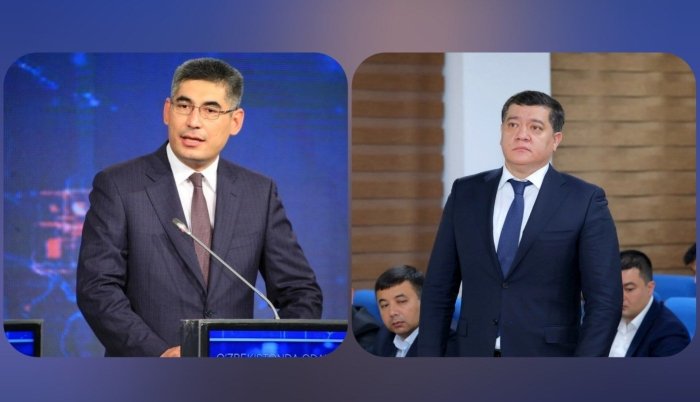 Soliq qo‘mitasiga yangi rais tayinlandi