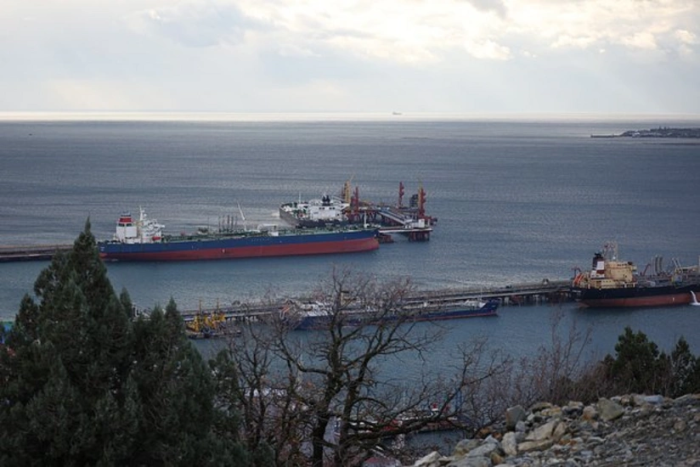 Украина Россия нефть танкерларига қарши ов бошлади