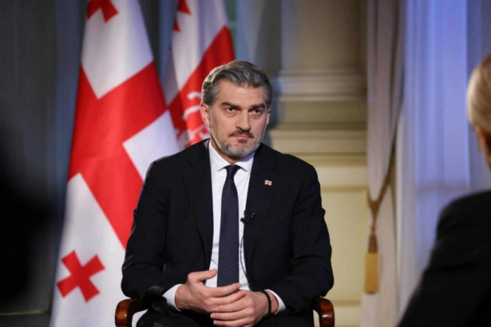 Грузия Европа Иттифоқидаги инқирозга қарамай, Европанинг бир қисми бўлишни хоҳлайди