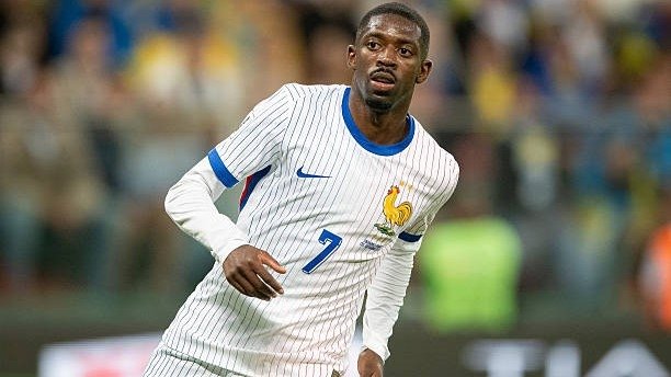 Усмон Дембеле 6 ҳафтага сафдан чиқди!