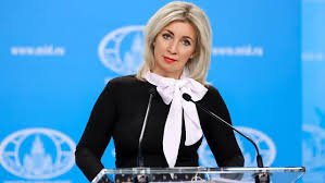 Захарова: Франция сиёсати Россия билан муносабатларни барбод қилмоқда