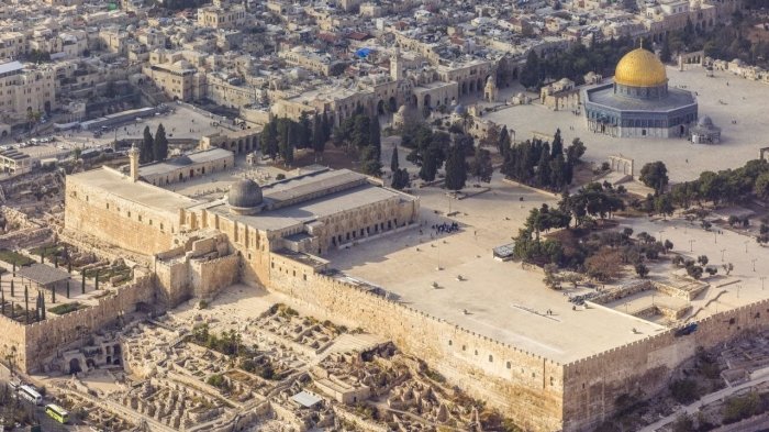 AQSh va Isroil Al-Aqso masjidi ustidan Iordaniyaning tarixiy boshqaruv huquqini bekor qilmoqchi