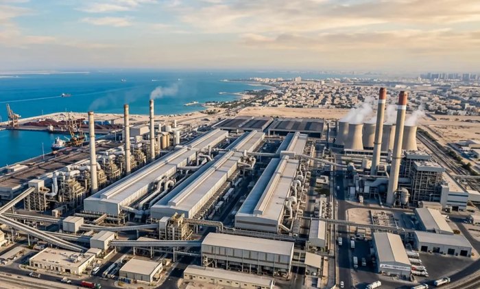 Эрон Баҳрайндаги Aluminium Bahrain заводига ҳам ҳужум қилди