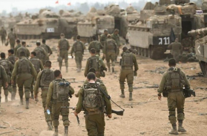 Исроил армияси Ғазо шаҳрига ҳужум бошлади — Тhe Jerusalem Post 
