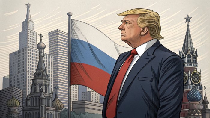 Трамп Россия билан яқинлашишни бизнес манфаатлари учун истамоқда — эксперт Трамп Россия билан яқинлашишни бизнес манфаатлари учун истамоқда — эксперт