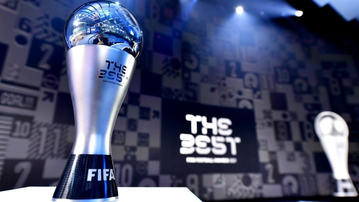 FIFA The Best sovrini uchun nomzodlarni e’lon qildi FIFA The Best sovrini uchun nomzodlarni e’lon qildi