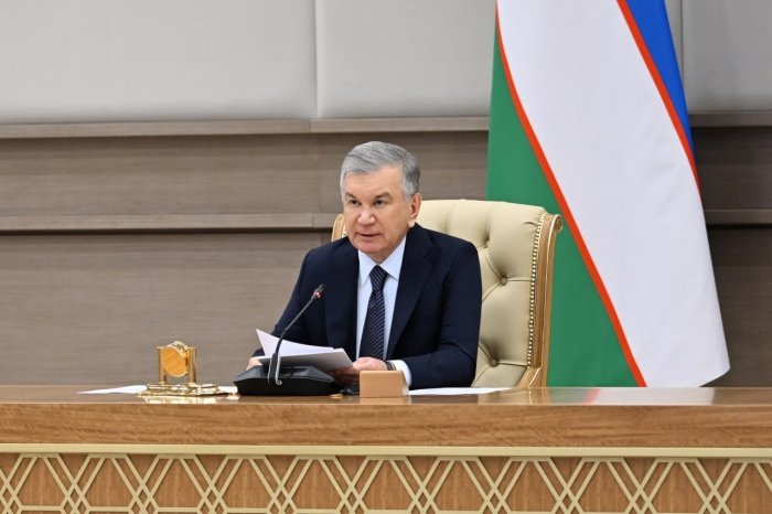 Тиббиётда янги босқич: раҳбарлар ўз ҳудудидаги шифохоналарда даволаниши таклиф этилди Тиббиётда янги босқич: раҳбарлар ўз ҳудудидаги шифохоналарда даволаниши таклиф этилди