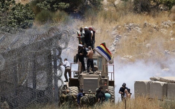 Isroil Suriyadagi druzlarga gumanitar yordam yuboradi