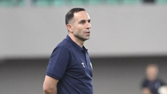 Кападзе дунёнинг энг яхши 10 мураббийи қаторида