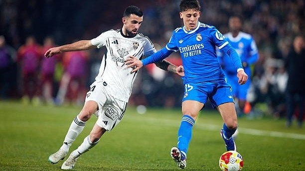 «Real» sensasion tarzda Ispaniya Kubogini tark etdi!