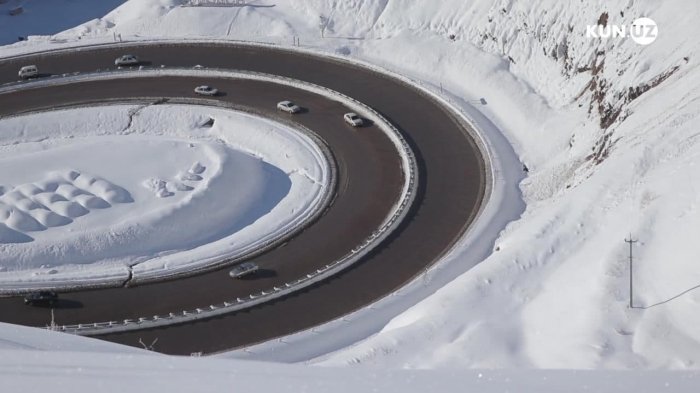 Vodiy "perevali" vaqtincha yopildi