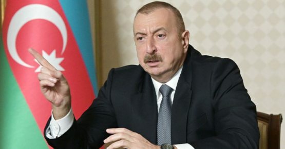 Алиев: "Биз бугуноқ барча ҳаракатларни тўхтатишга тайёрмиз. Фақат..."