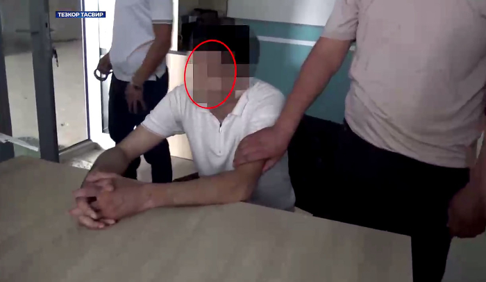 Namanganda tuman soliq inspeksiyasi bosh inspektori pora bilan qo‘lga tushdi