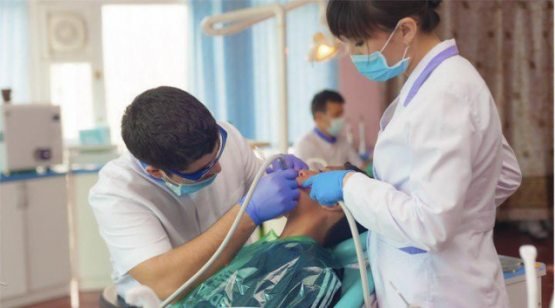 Stomatologiya sohasida xorijiy tajriba va amaliyot