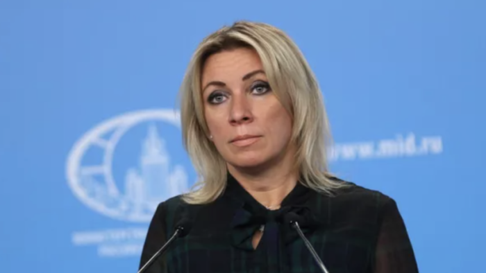 Zaxarova: BMTda Rossiya bilan don eksporti bo‘yicha memorandumni bajarish uchun uch oy bor Zaxarova: BMTda Rossiya bilan don eksporti bo‘yicha memorandumni bajarish uchun uch oy bor