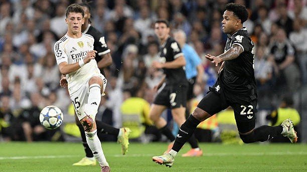 Гюлер «Реал»ни яна 2 миллион еврога туширди