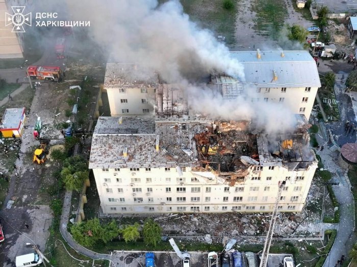 Moskva “To‘xta” degan so‘zni eshitishi kerak — Volodimir Zelenskiy 