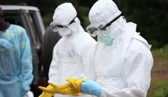 Nahotki?! Kongoda Ebola virusi tarqalishi kamaydi