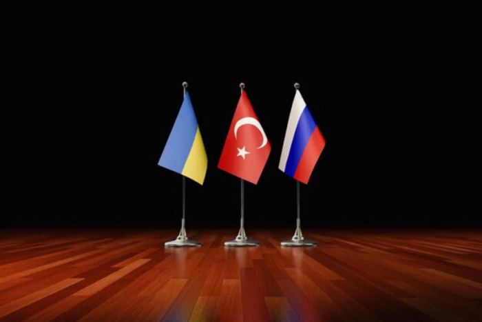 Rasmiy Anqara: "Kiyev va Moskva tinchlikka sezilarli darajada yaqinlashdi"