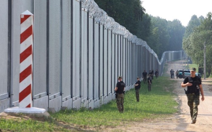 Evropa parlamenti Finlyandiyaga Rossiya bilan chegarani yopishga ruxsat berdi Evropa parlamenti Finlyandiyaga Rossiya bilan chegarani yopishga ruxsat berdi