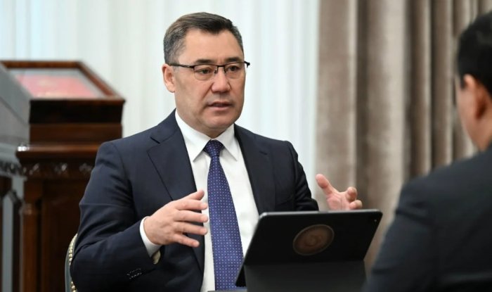 Садир Жапаров қамоқ жазосига ҳукм қилинган собиқ президент Алмазбек Атамбаевни афв этишга тайёр