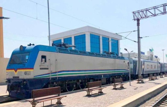 Namangandan Toshkentga muntazam poyezd qatnovi yo‘lga qo‘yildi