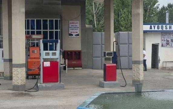 Андижон вилоятида аҳолига сифатсиз нефт маҳсулотлари сотган 2 та АЁҚШга нисбатан чора кўрилди