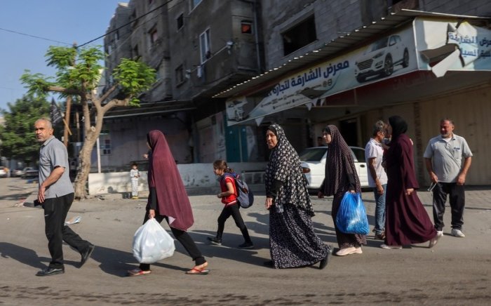Isroil Rafahda tinch aholini evakuasiya qilmoqchi