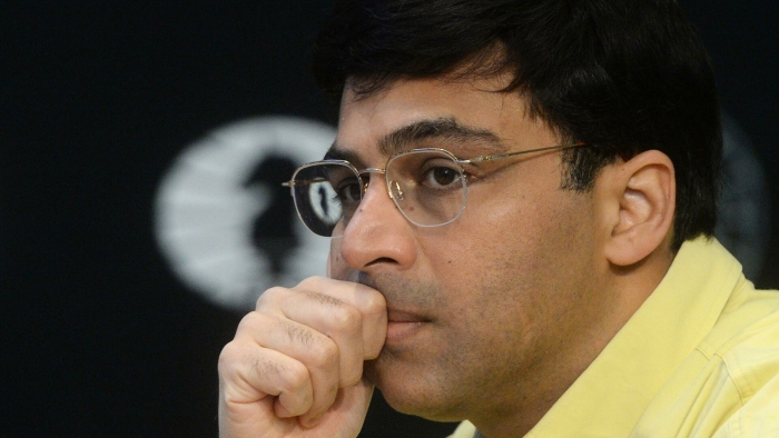 Shaxmat bo‘yicha jahon chempioni Vishvanatan Anand «Zakovat-Gambit» shaxmat turnirida qatnashadi