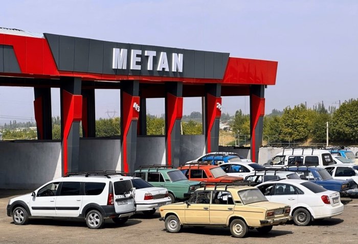 Водийдаги «газ заправкалар»га икки кун газ берилмайди