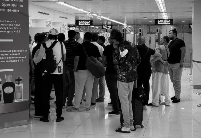 BAA aeroportlarida kuzatilayotgan holat bo‘yicha bayonot berildi