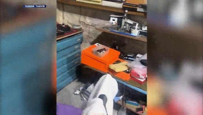 ДХХ: Тошкентдаги нарколабораториядан йирик миқдорда гиёҳванд моддалар чиқди