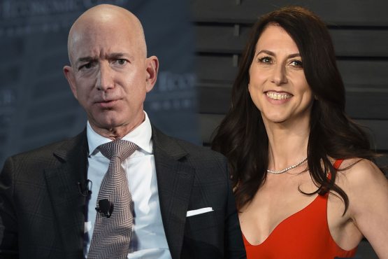 Amazon asoschisi Jeff Bezosning sobiq rafiqasi dunyodagi eng boy ayolga aylandi