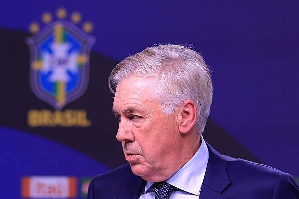 Karlo Anchelotti "Real"dan birorta futbolchini FIFA kunlari uchun Braziliya terma jamoasiga chaqirmadi