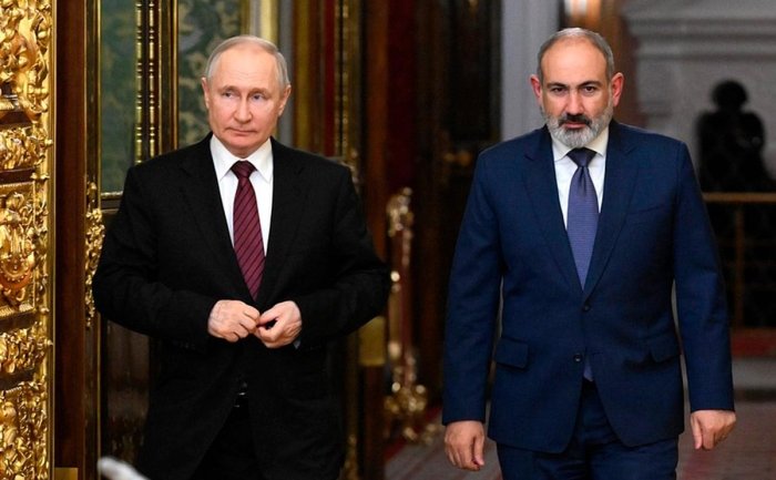 Pashinyan: "Putinga Armanistonga kelish bo‘yicha maslahat kerak emas"