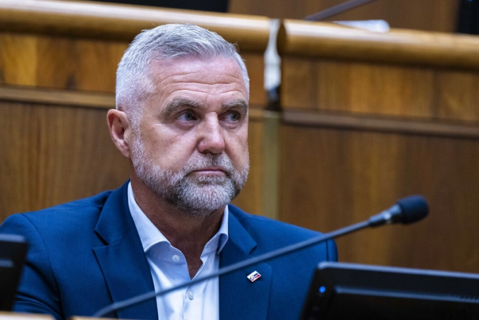 Vise-spiker: “Slovakiya beqarorlik tahdidlariga qarshi kurashdi”