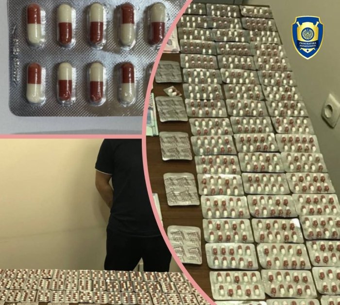 Sirdaryo va Toshkent viloyatlarida kuchli ta’sir qiluvchi dori vositalarini sotayotgan shaxslar ushlandi Sirdaryo va Toshkent viloyatlarida kuchli ta’sir qiluvchi dori vositalarini sotayotgan shaxslar ushlandi