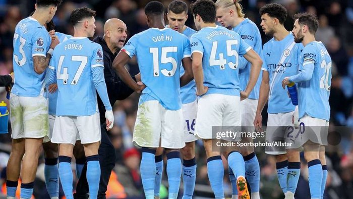 “Manchester Siti” beshinchi divizionga tushirib yuborilishi mumkin — manba