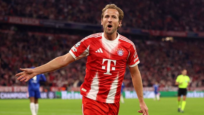 ECHL. "Bavariya" "Chelsi"ni ayab o‘tirmadi